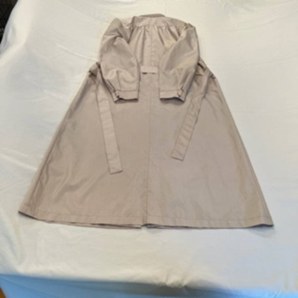 Alorna Women's Jacket Coat Size 7 and 8 Tan - Picture 4 of 14